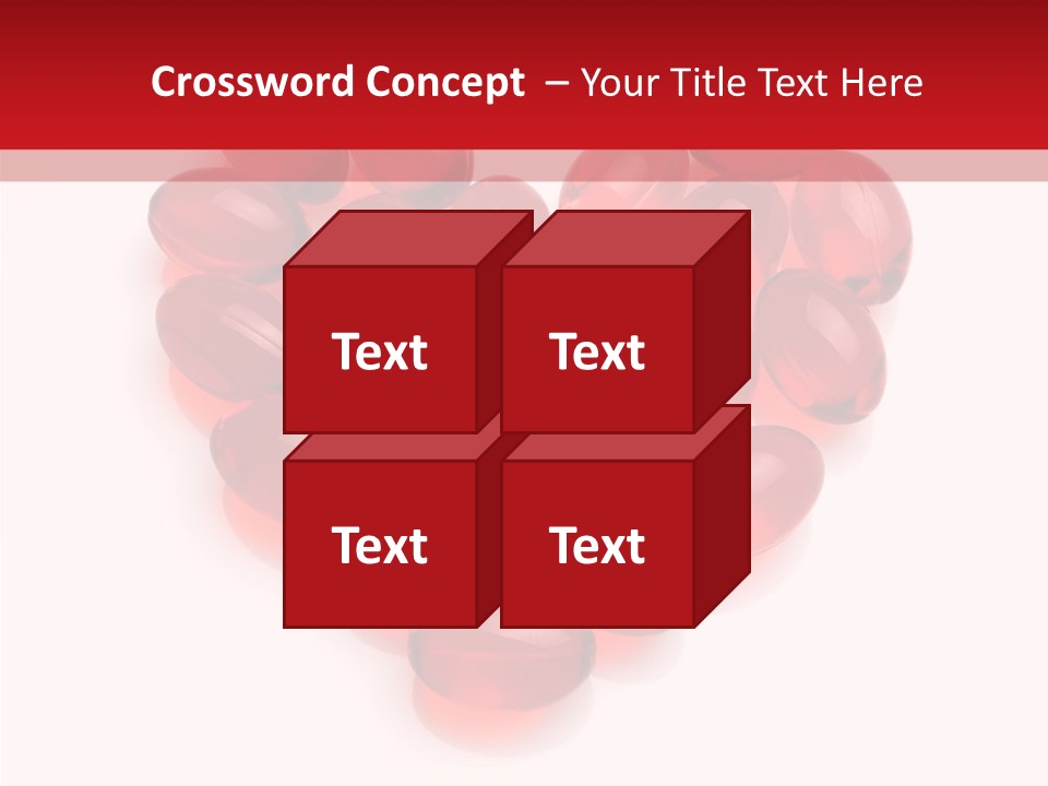 Valentine Translucent Emotions PowerPoint Template