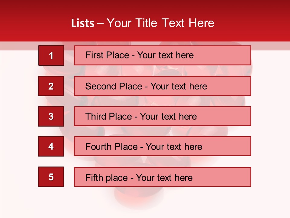 Valentine Translucent Emotions PowerPoint Template