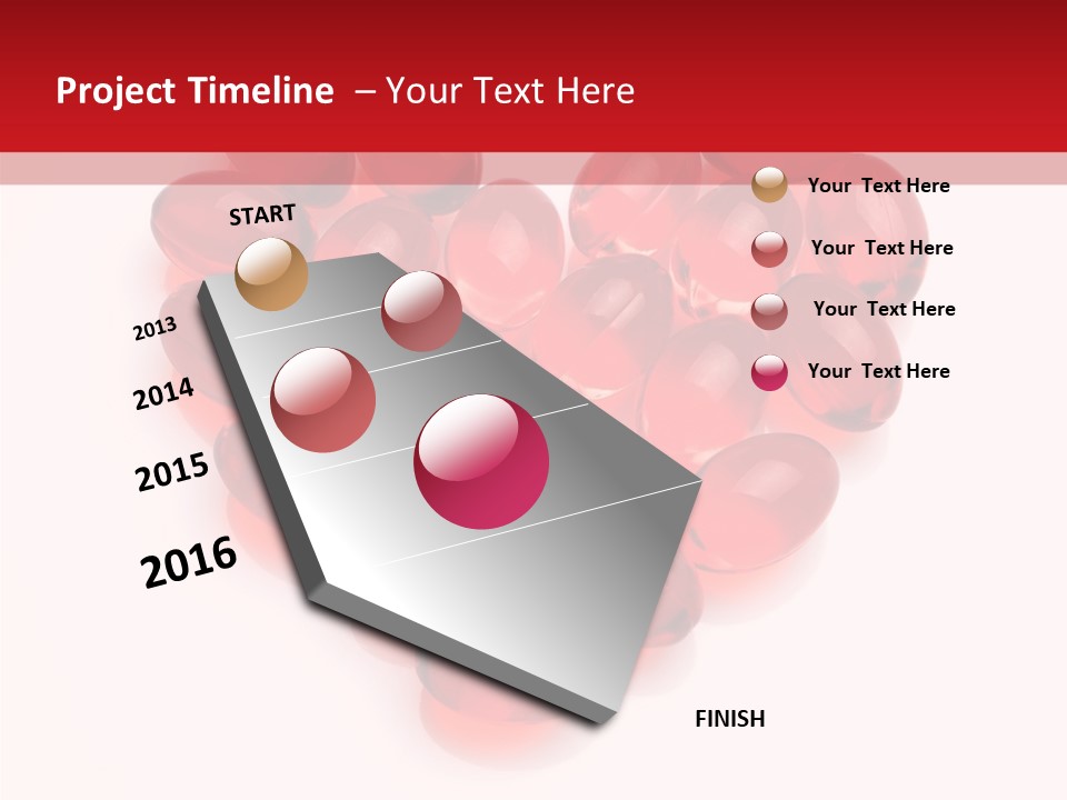 Valentine Translucent Emotions PowerPoint Template