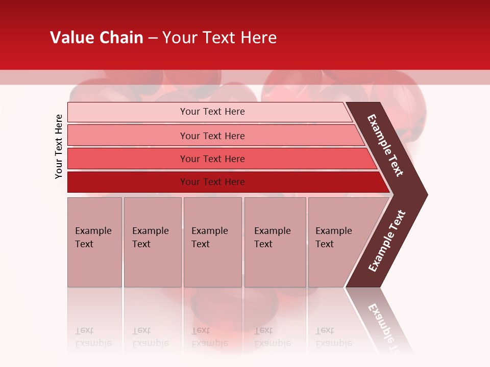 Valentine Translucent Emotions PowerPoint Template