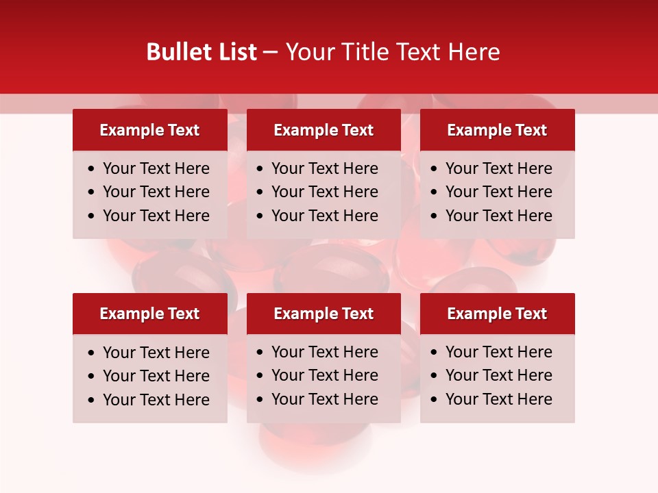 Valentine Translucent Emotions PowerPoint Template