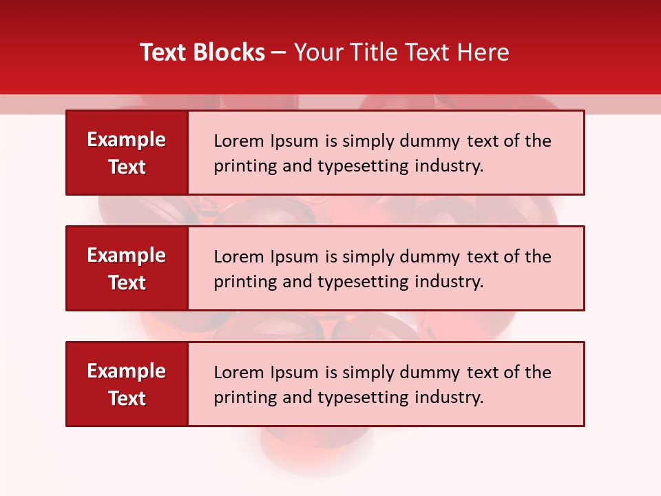 Valentine Translucent Emotions PowerPoint Template