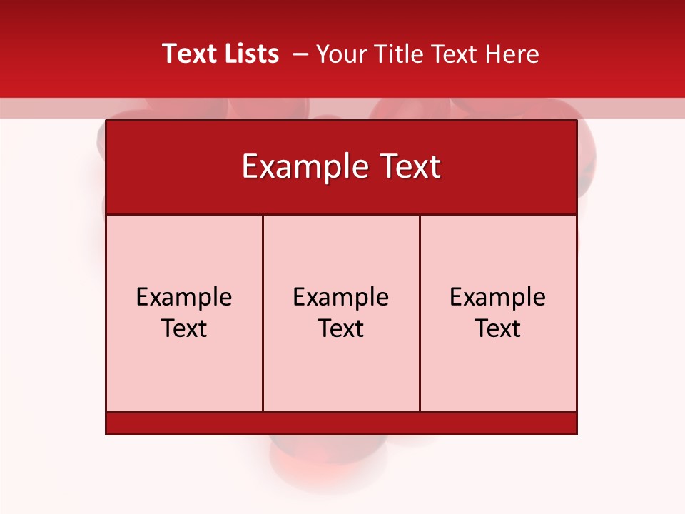 Valentine Translucent Emotions PowerPoint Template