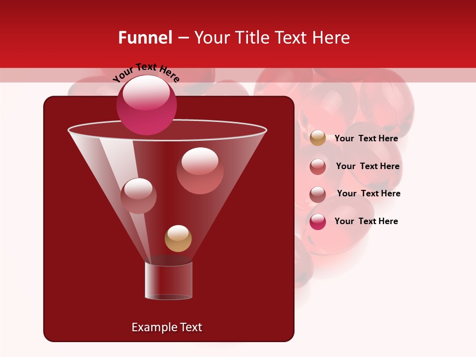 Valentine Translucent Emotions PowerPoint Template