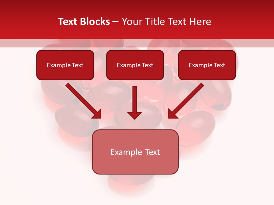 Valentine Translucent Emotions PowerPoint Template