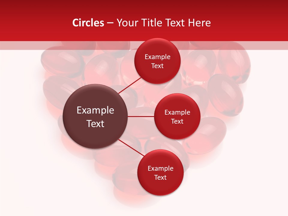 Valentine Translucent Emotions PowerPoint Template
