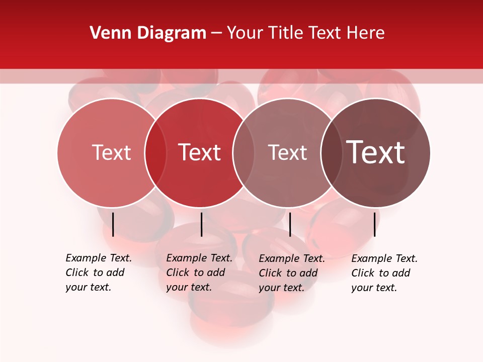 Valentine Translucent Emotions PowerPoint Template
