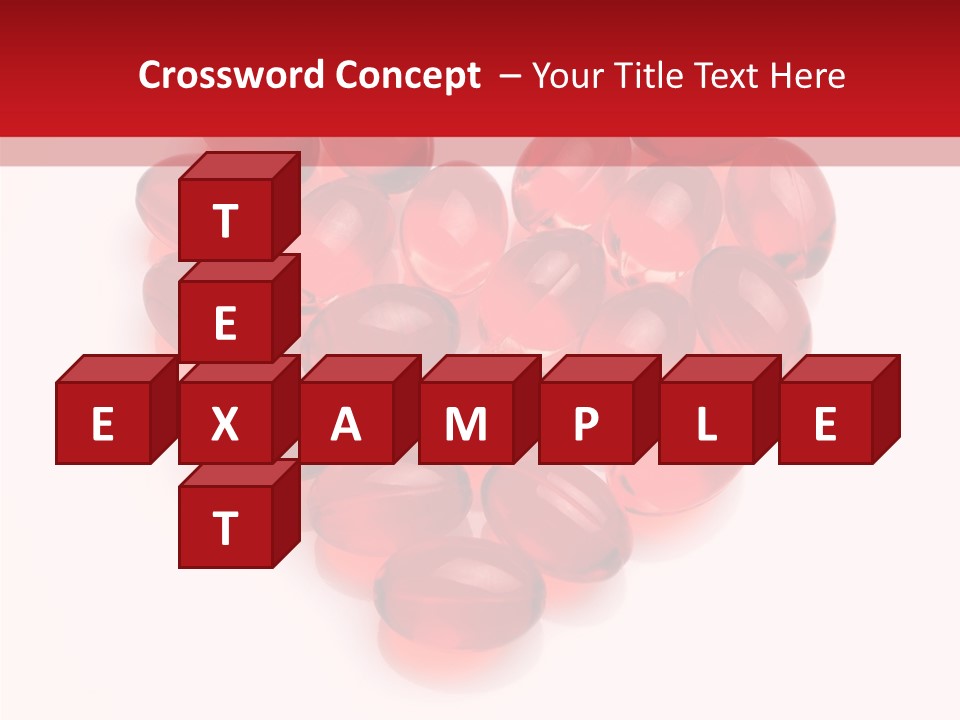 Valentine Translucent Emotions PowerPoint Template