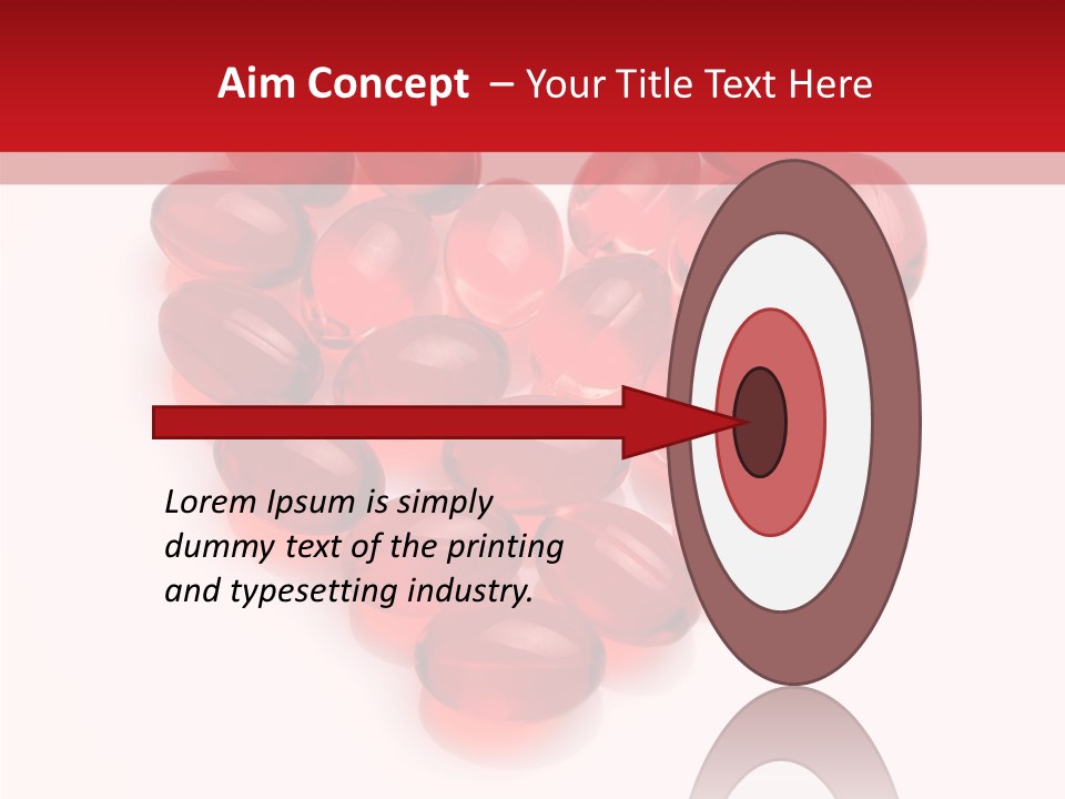 Valentine Translucent Emotions PowerPoint Template