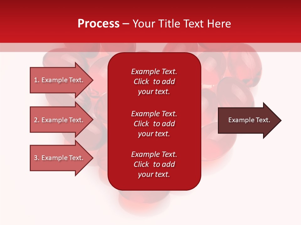 Valentine Translucent Emotions PowerPoint Template