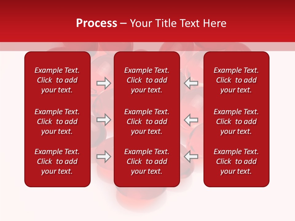 Valentine Translucent Emotions PowerPoint Template