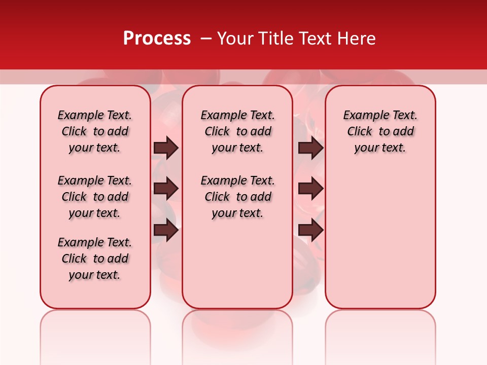 Valentine Translucent Emotions PowerPoint Template