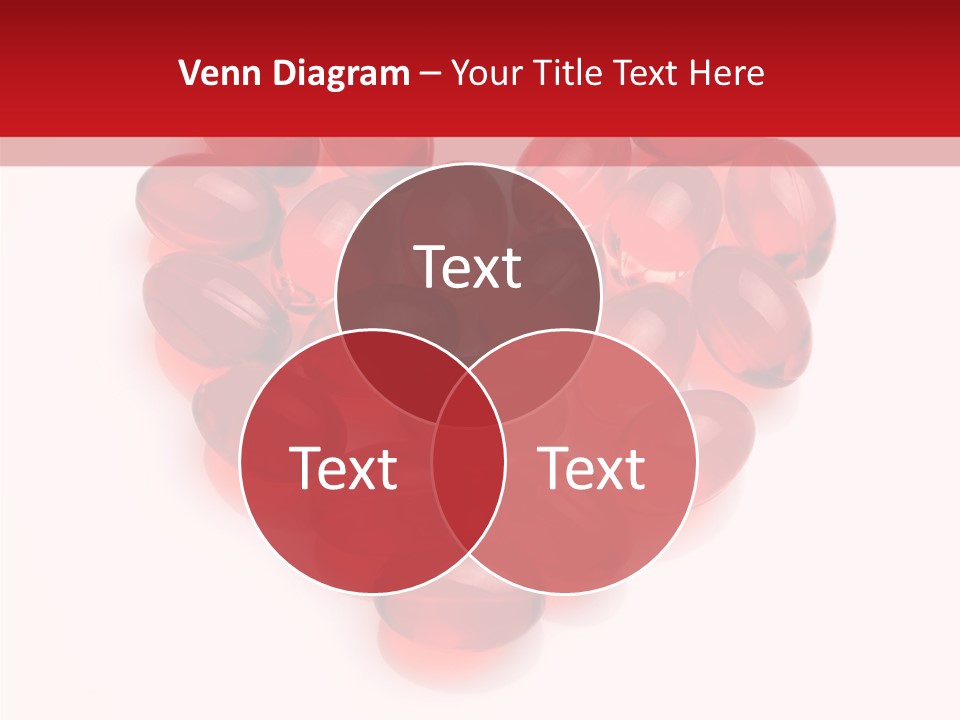 Valentine Translucent Emotions PowerPoint Template