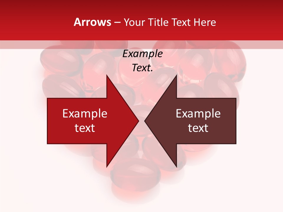 Valentine Translucent Emotions PowerPoint Template