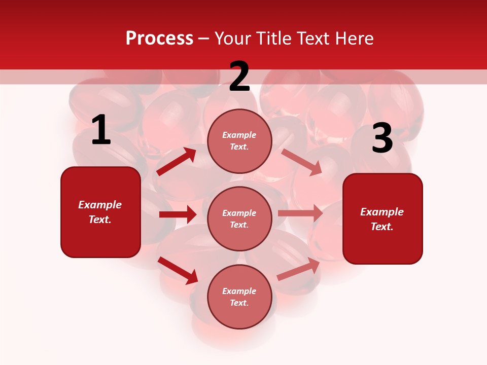 Valentine Translucent Emotions PowerPoint Template