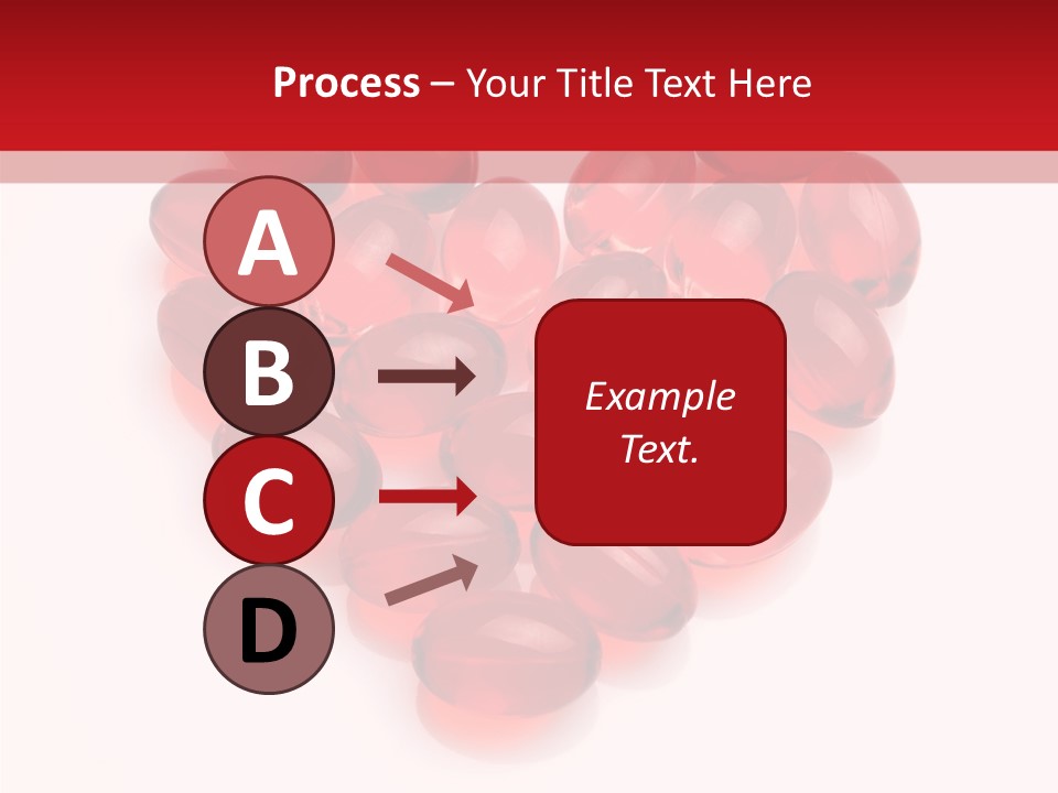 Valentine Translucent Emotions PowerPoint Template