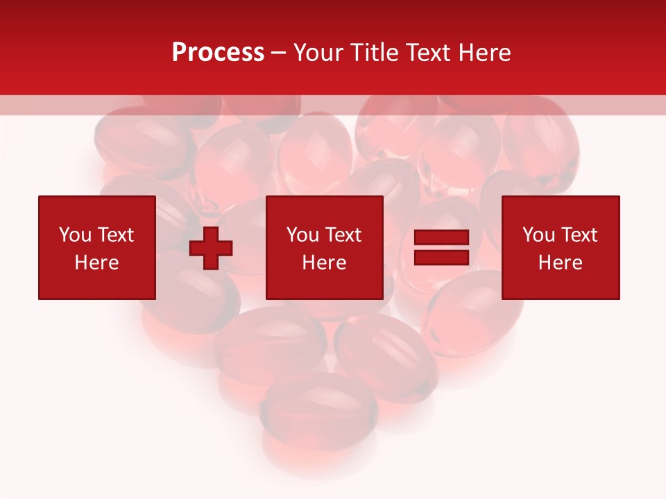 Valentine Translucent Emotions PowerPoint Template