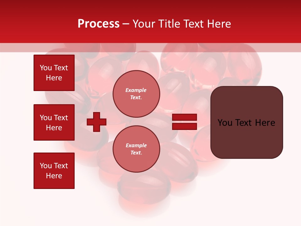 Valentine Translucent Emotions PowerPoint Template