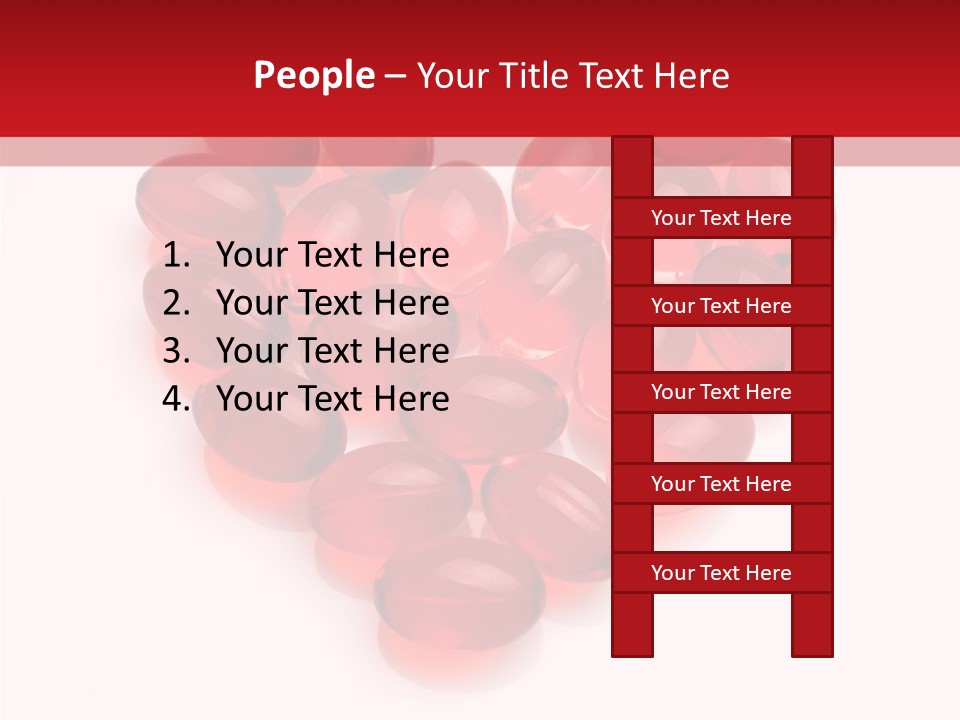 Valentine Translucent Emotions PowerPoint Template