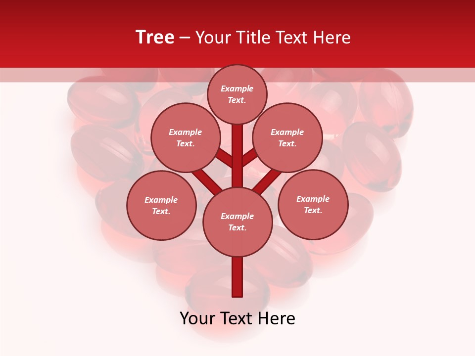 Valentine Translucent Emotions PowerPoint Template