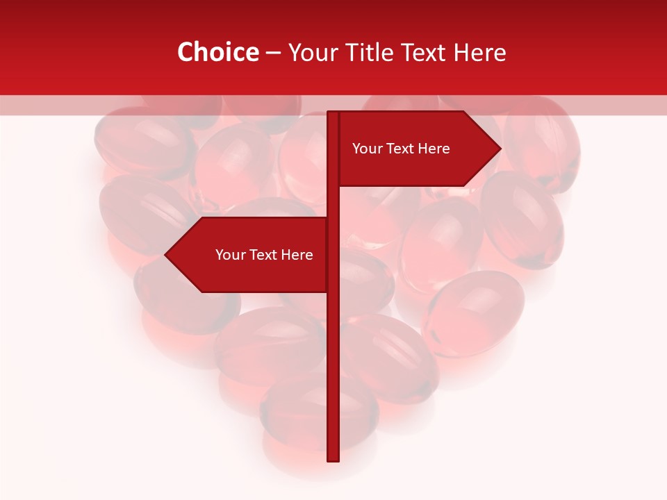 Valentine Translucent Emotions PowerPoint Template