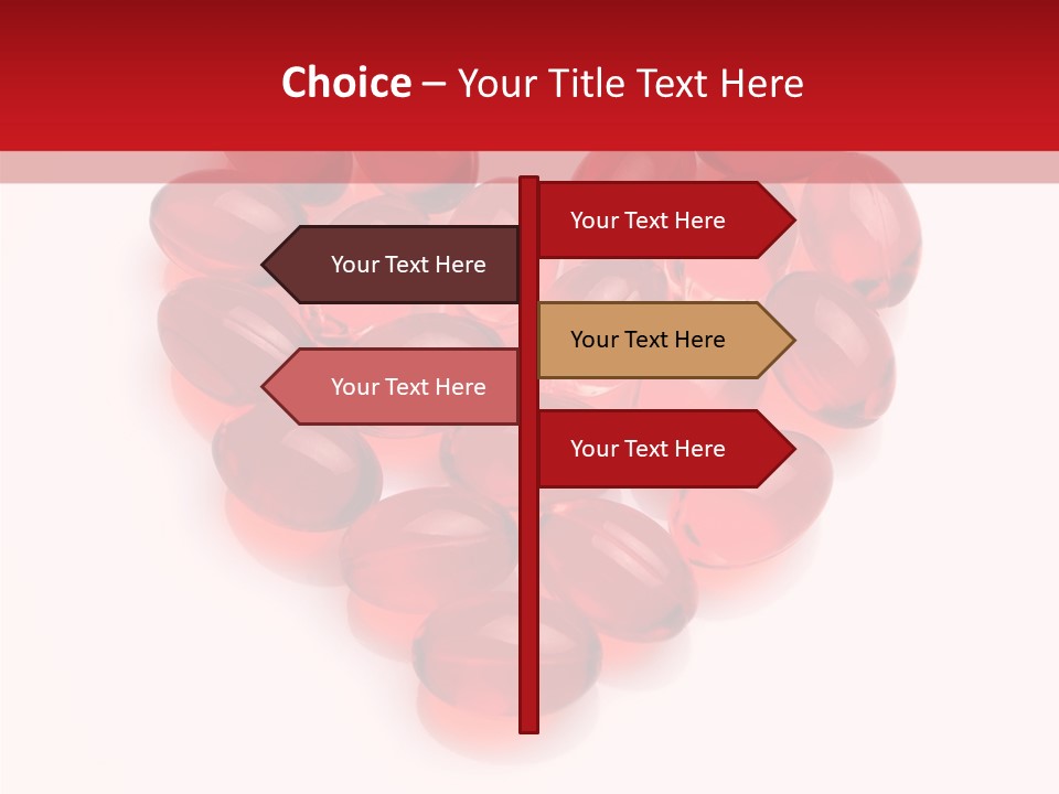 Valentine Translucent Emotions PowerPoint Template