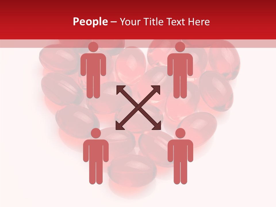 Valentine Translucent Emotions PowerPoint Template