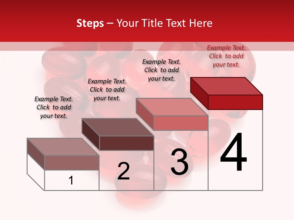 Valentine Translucent Emotions PowerPoint Template