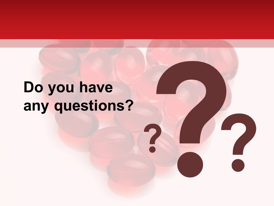 Valentine Translucent Emotions PowerPoint Template