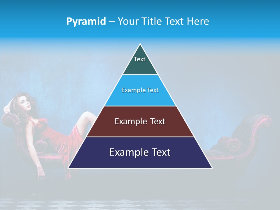 Expensive Decor Clothing PowerPoint Template