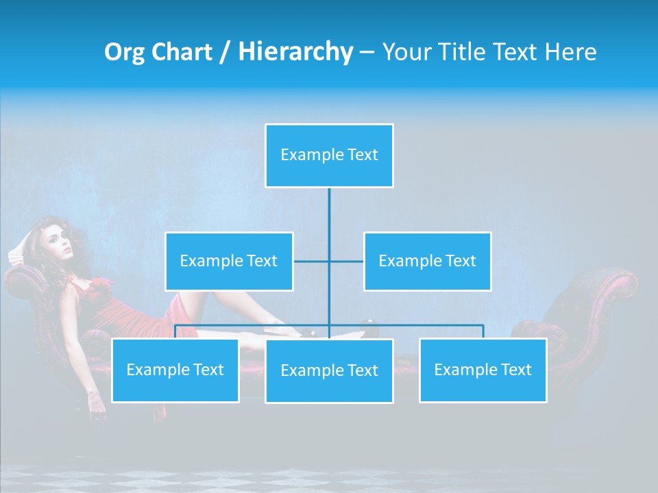 Expensive Decor Clothing PowerPoint Template