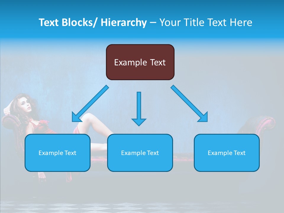 Expensive Decor Clothing PowerPoint Template