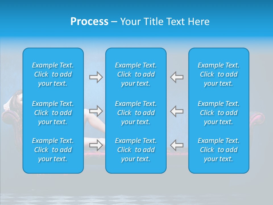 Expensive Decor Clothing PowerPoint Template