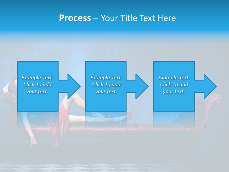 Expensive Decor Clothing PowerPoint Template