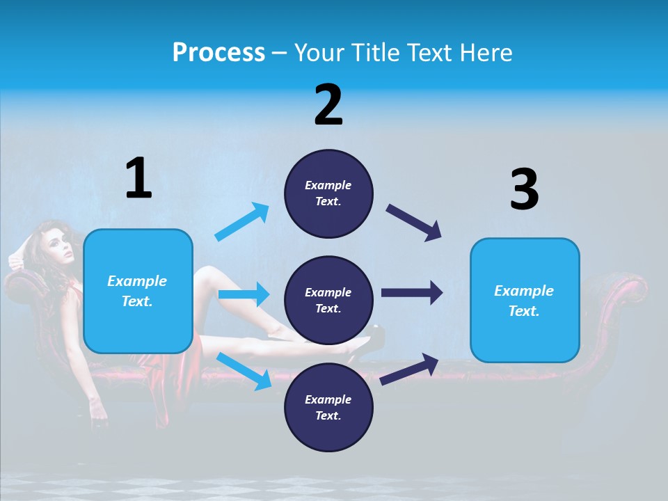 Expensive Decor Clothing PowerPoint Template