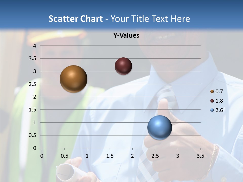 Occupation Worker Men PowerPoint Template