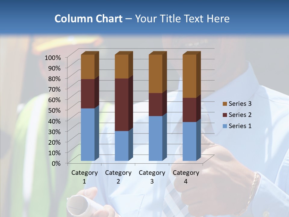 Occupation Worker Men PowerPoint Template