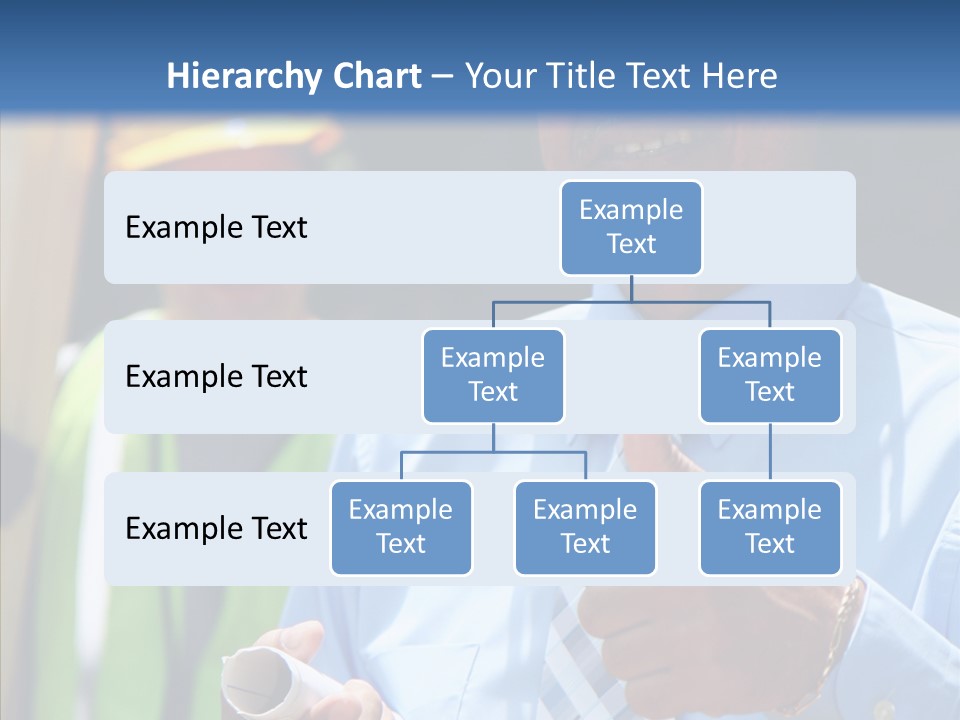 Occupation Worker Men PowerPoint Template