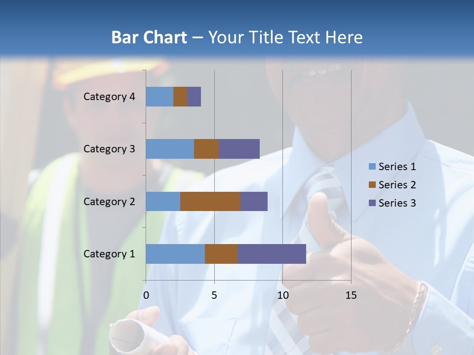 Occupation Worker Men PowerPoint Template