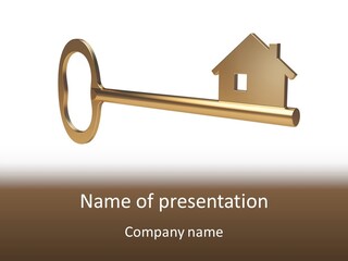 Real Life First PowerPoint Template