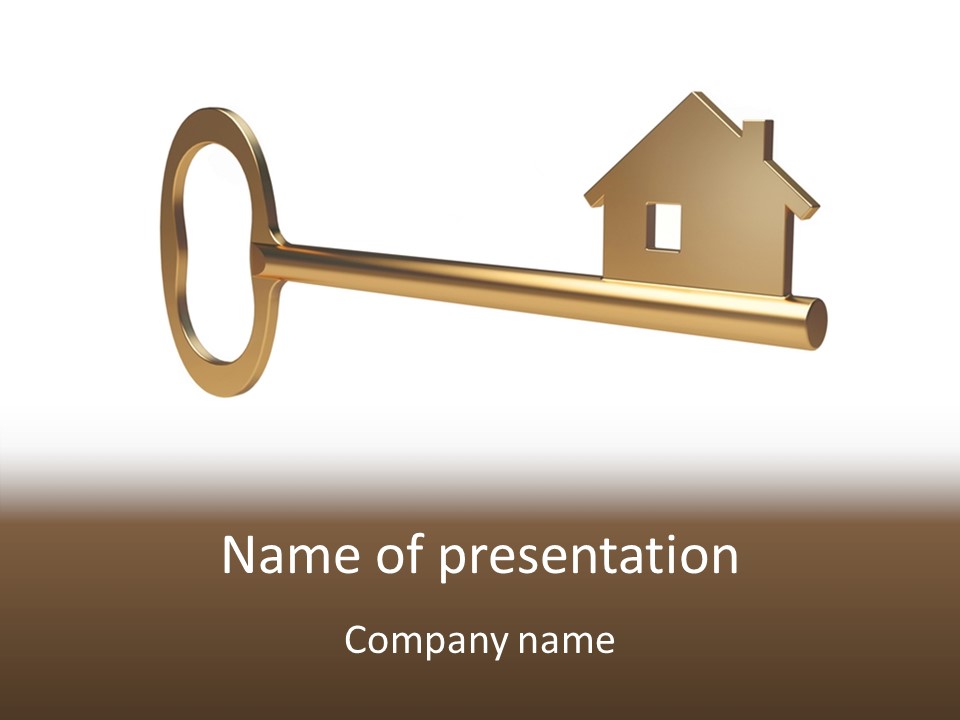 Real Life First PowerPoint Template