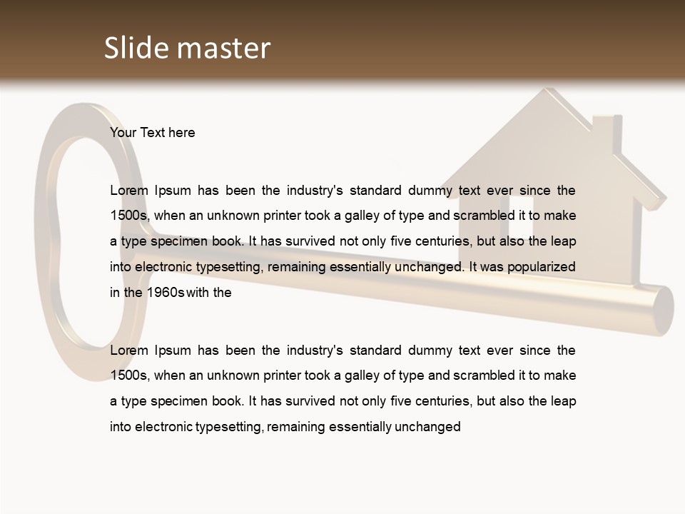 Real Life First PowerPoint Template