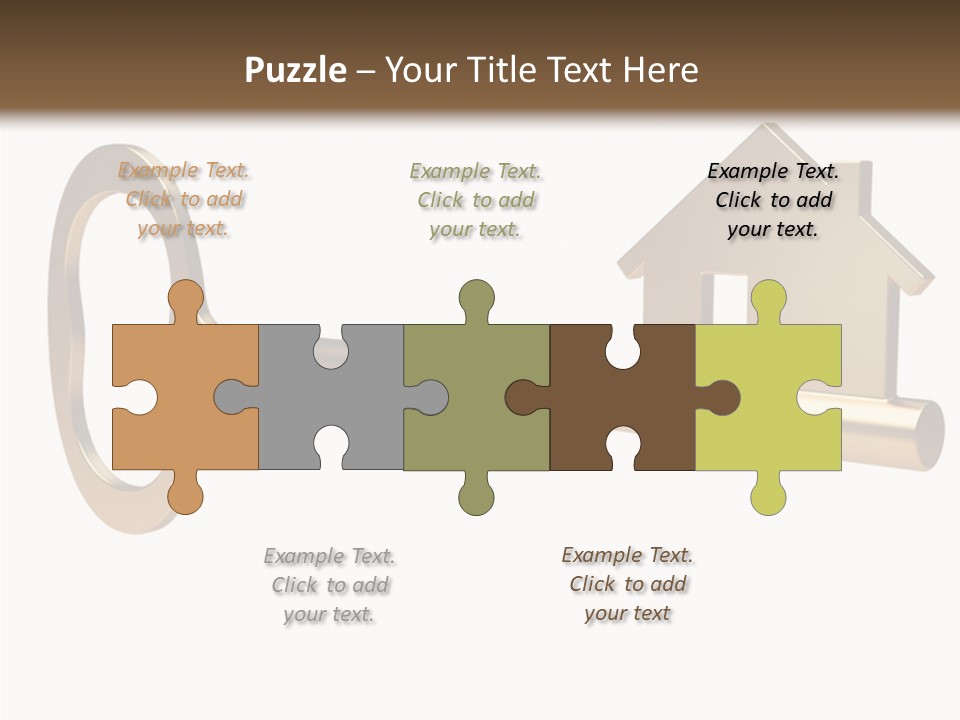 Real Life First PowerPoint Template