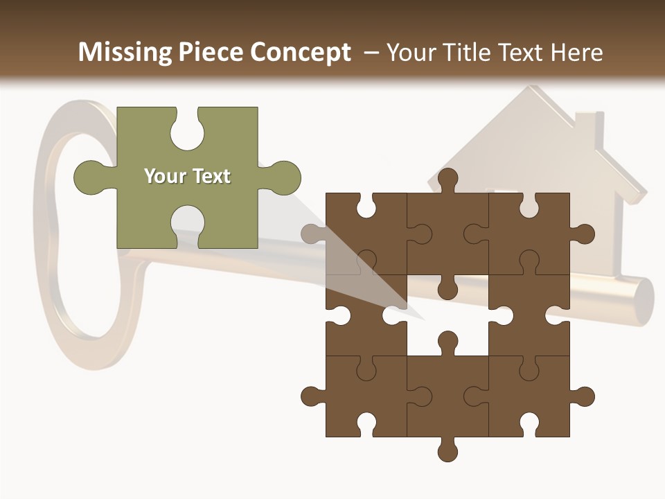 Real Life First PowerPoint Template