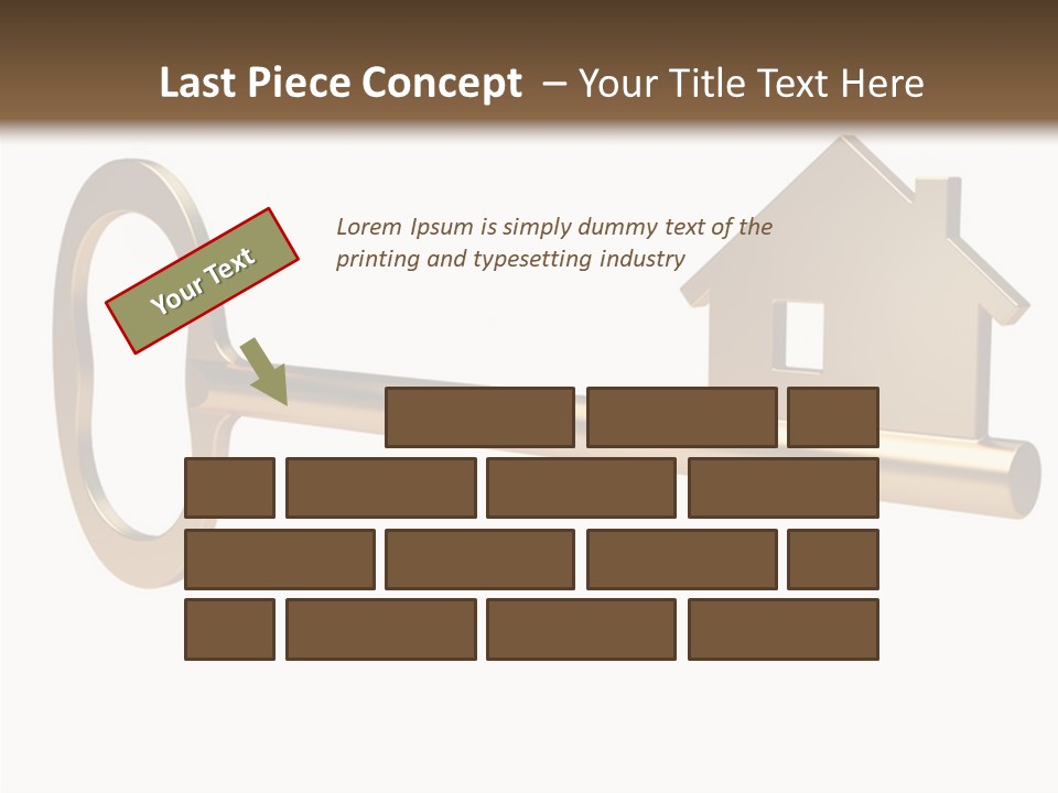 Real Life First PowerPoint Template