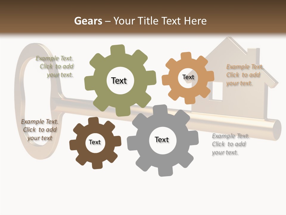 Real Life First PowerPoint Template