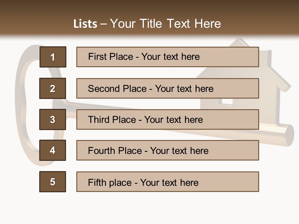 Real Life First PowerPoint Template