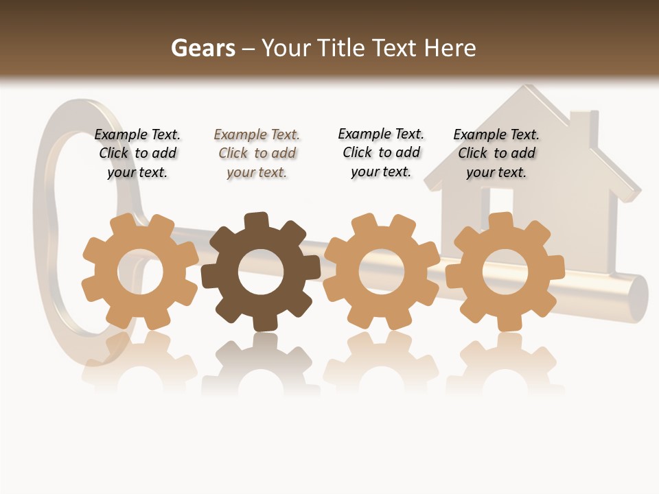 Real Life First PowerPoint Template