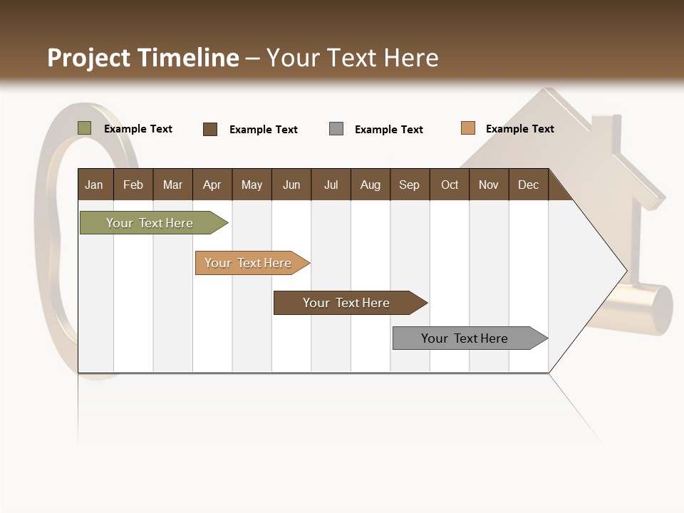 Real Life First PowerPoint Template