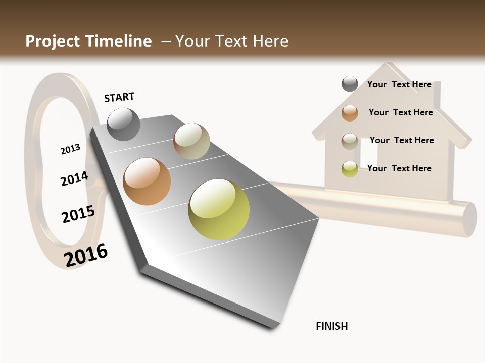 Real Life First PowerPoint Template